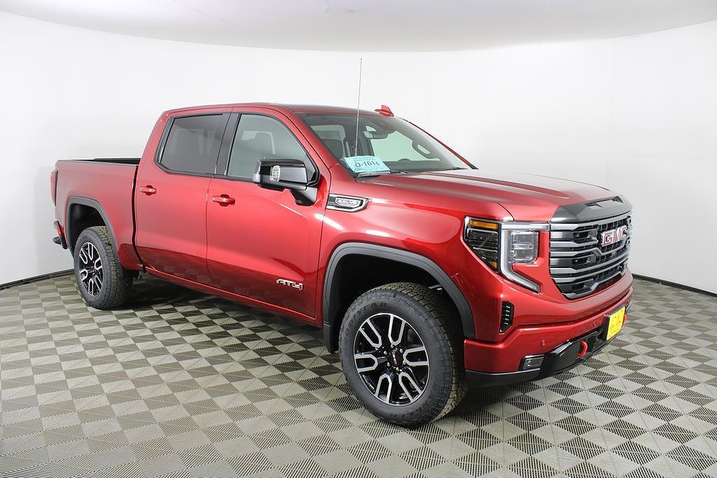2026 GMC Sierra