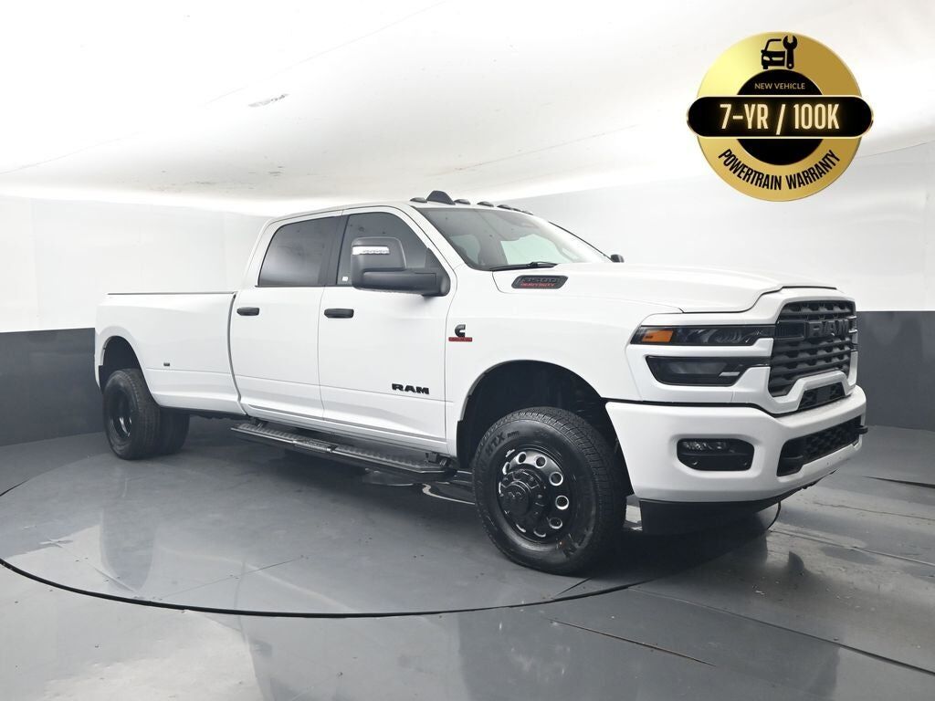 2026 RAM 3500