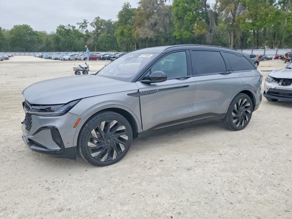 2024 LINCOLN Nautilus