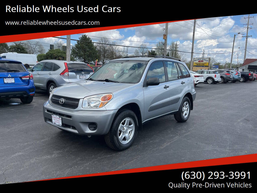 2005 TOYOTA RAV4