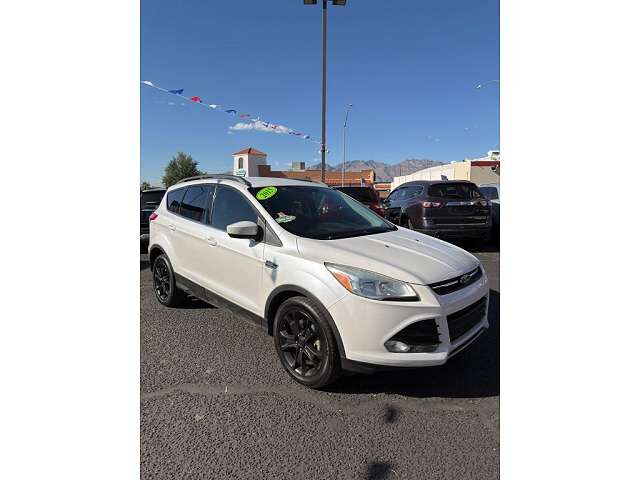 2015 FORD Escape