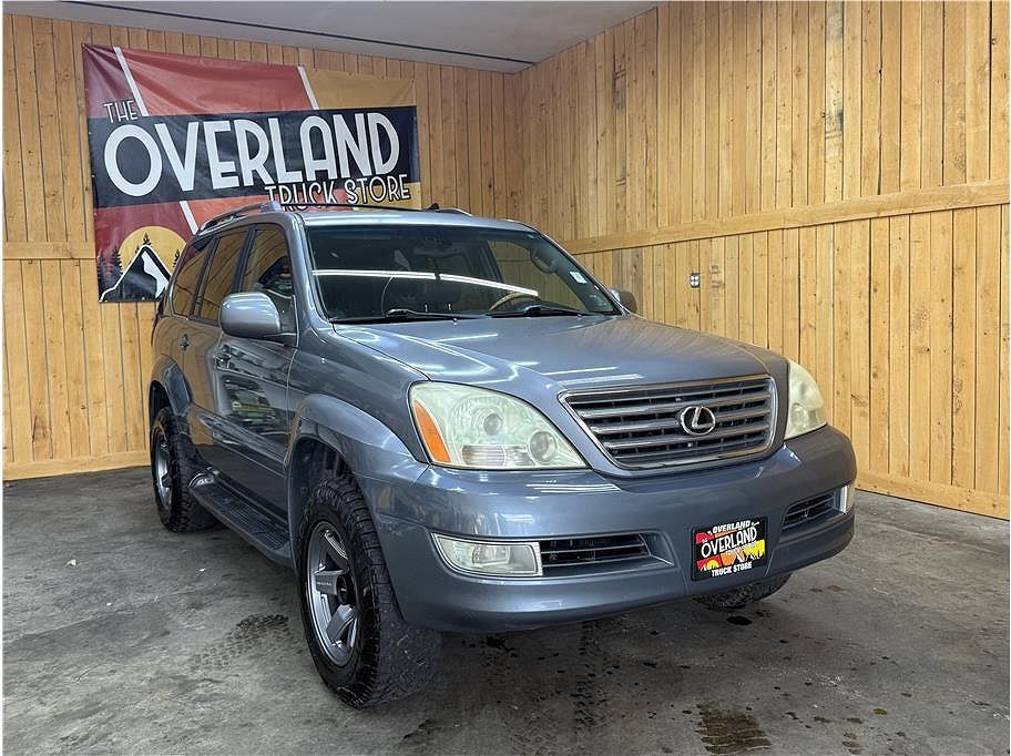 2006 LEXUS GX