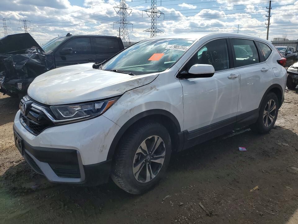 2021 HONDA CR-V