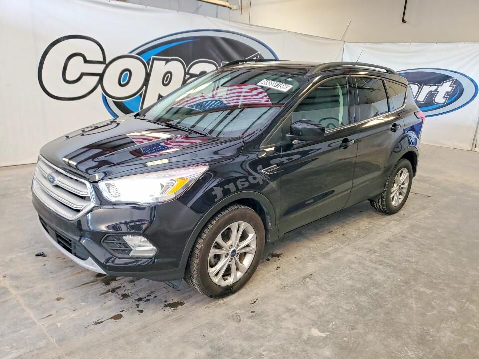 2019 FORD Escape