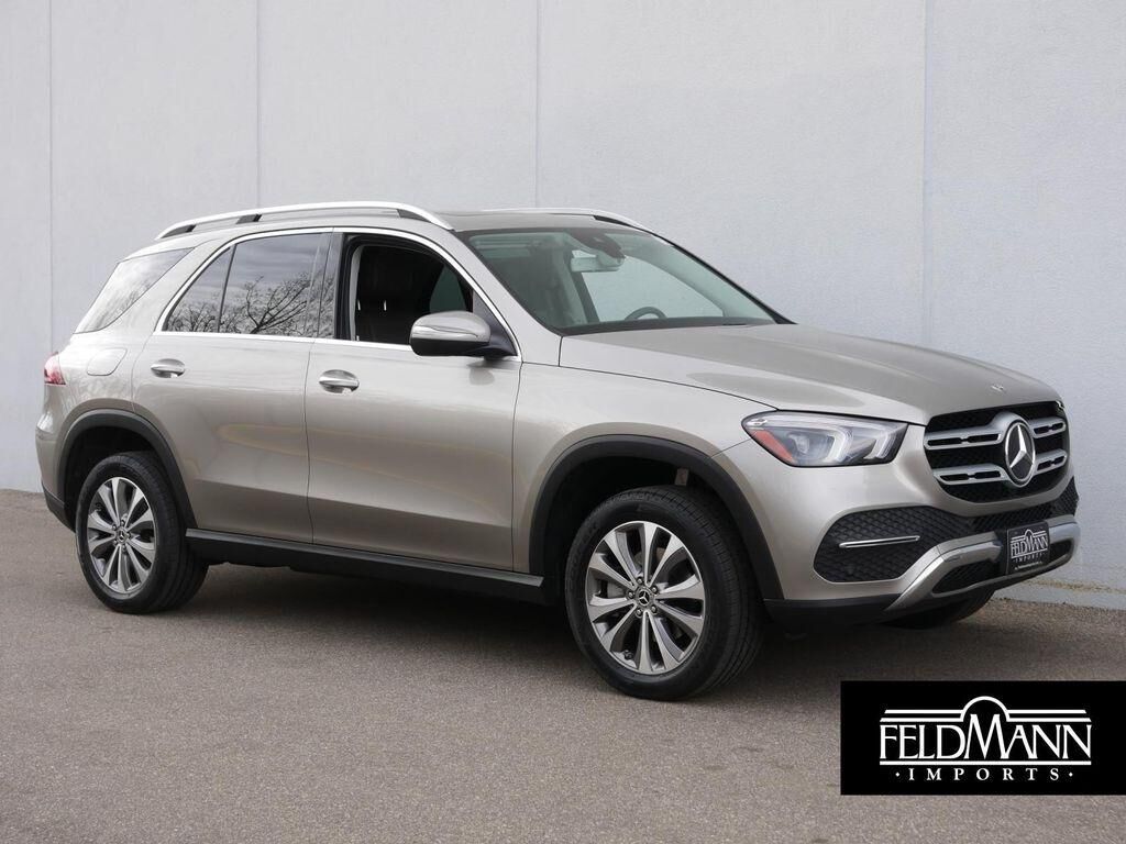 2020 MERCEDES-BENZ GLE-Class