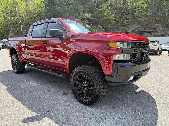2022 CHEVROLET Silverado LTD