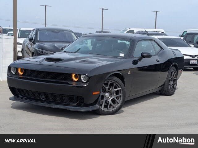2016 DODGE Challenger