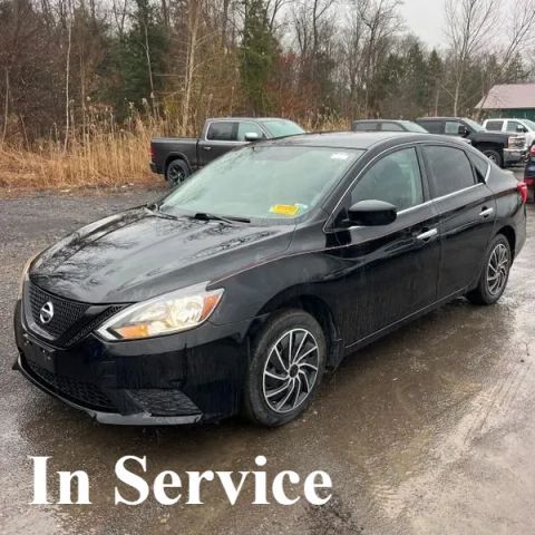 2016 NISSAN Sentra