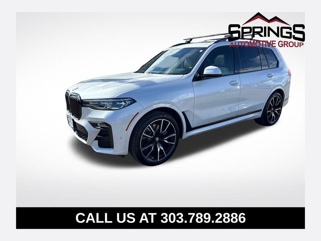 2019 BMW X7