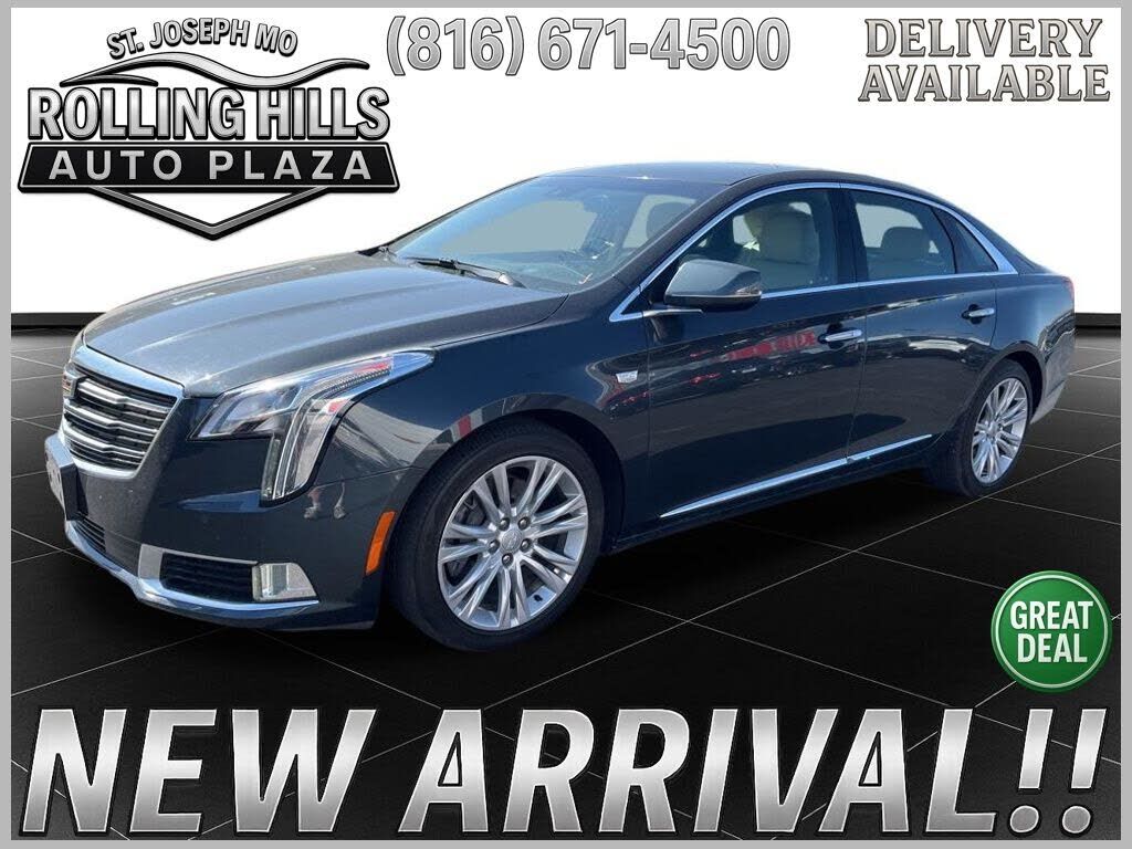 2019 CADILLAC XTS
