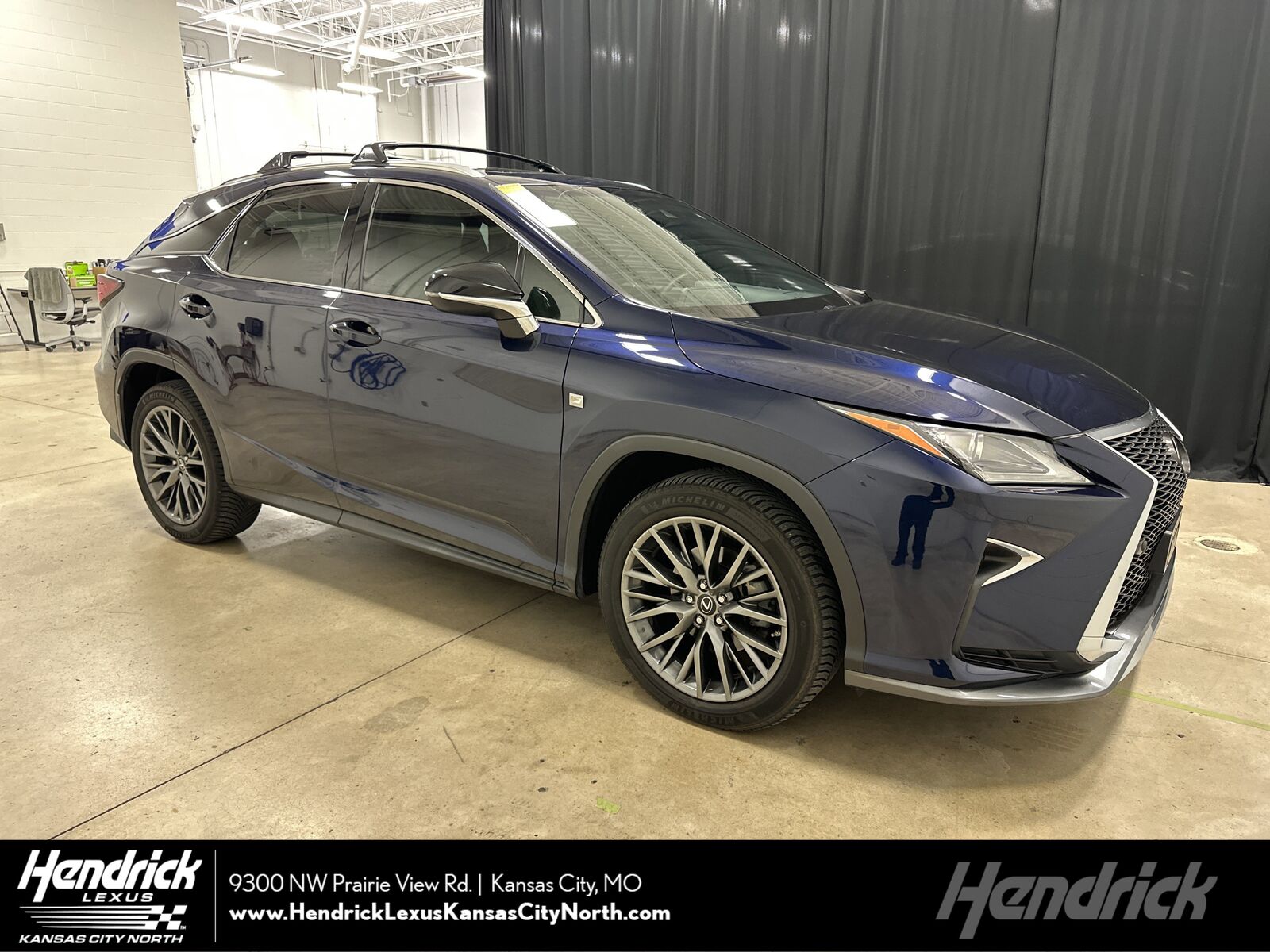 2018 LEXUS RX