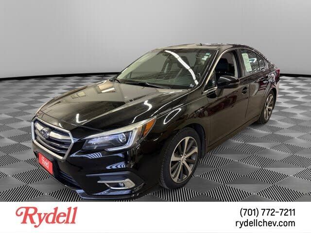 2019 SUBARU Legacy