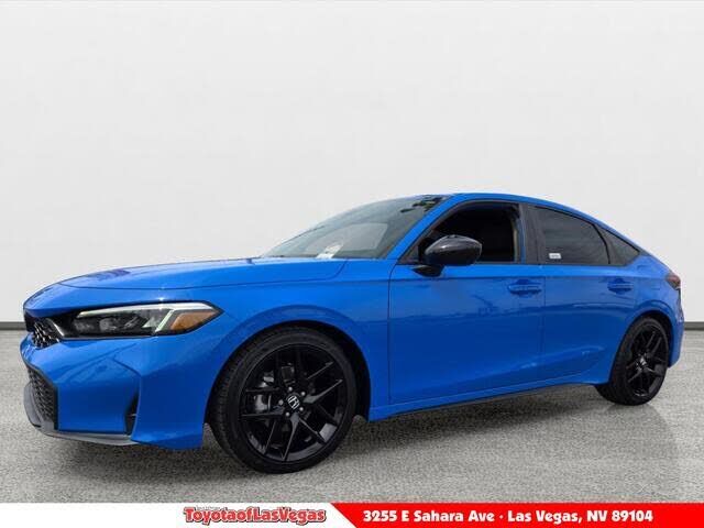 2025 HONDA Civic