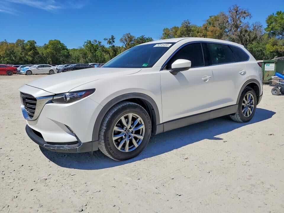 2019 MAZDA CX-9