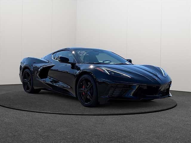 2026 CHEVROLET Corvette