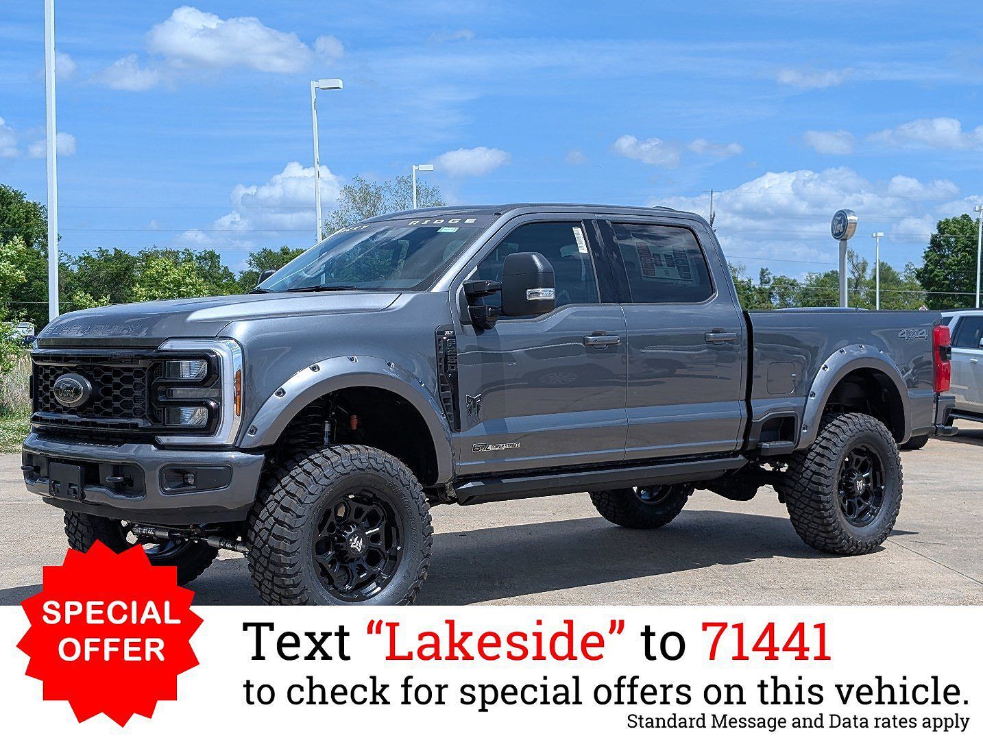 2026 FORD F-250