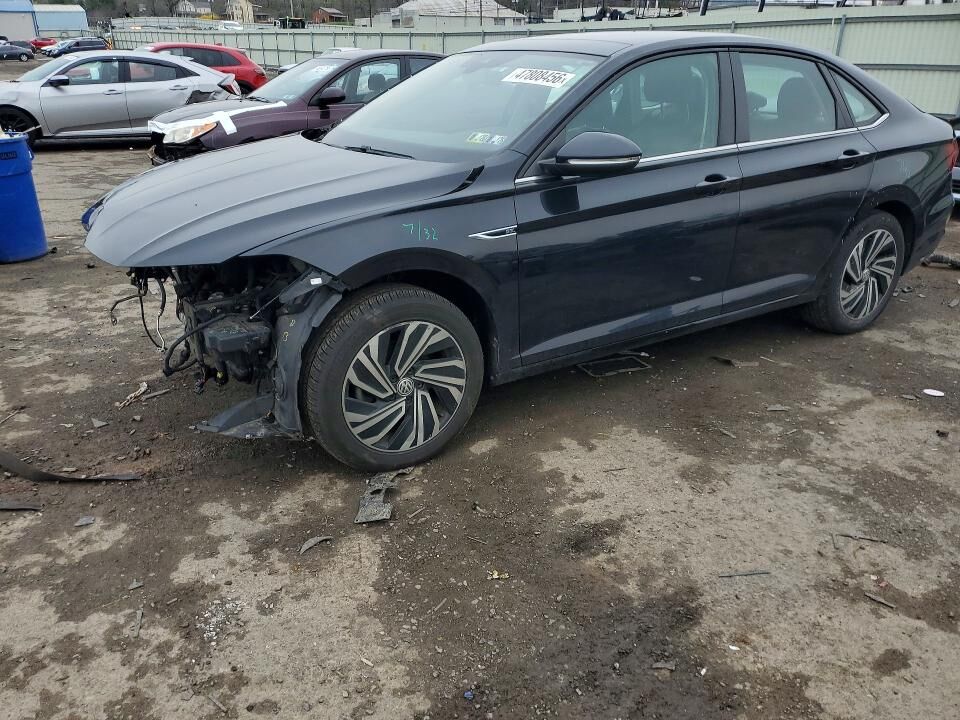 2020 VOLKSWAGEN Jetta