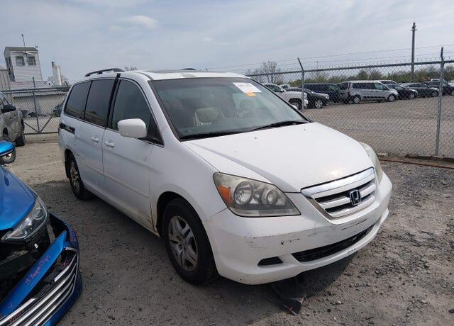 2006 HONDA Odyssey