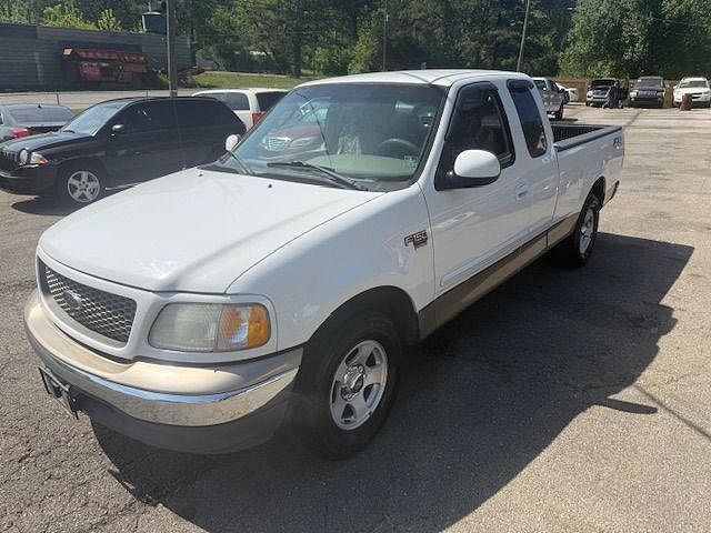 2002 FORD F-150