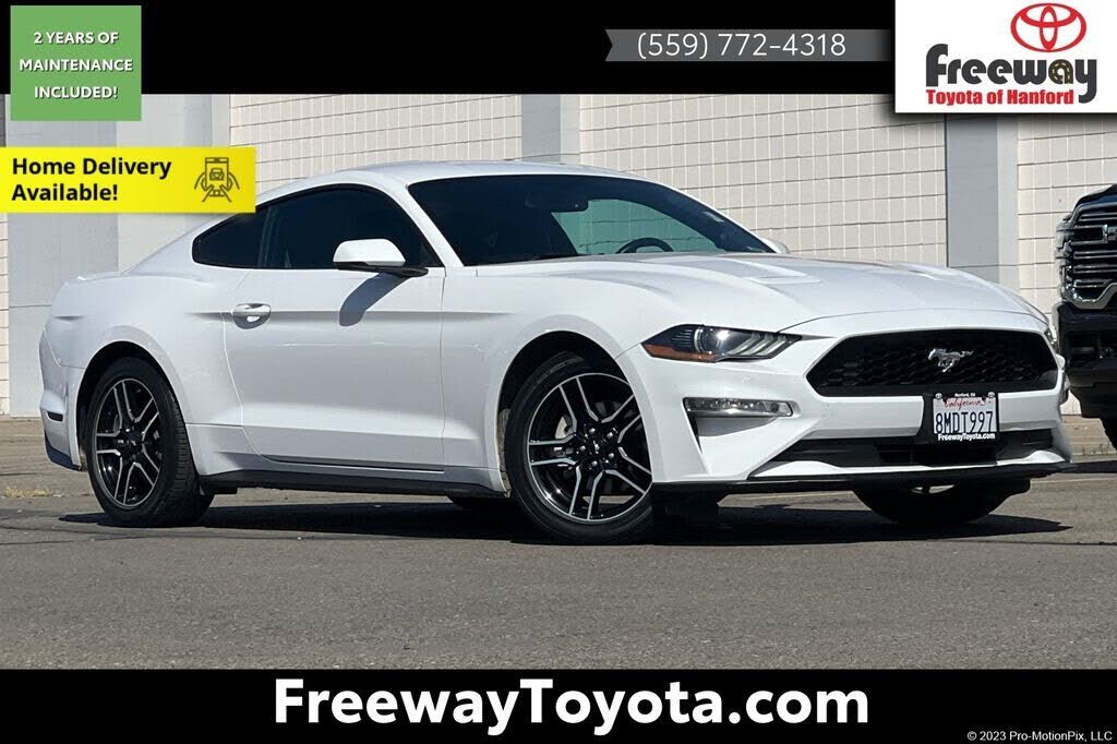 2019 FORD Mustang