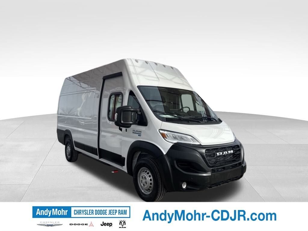 2024 RAM Promaster 3500