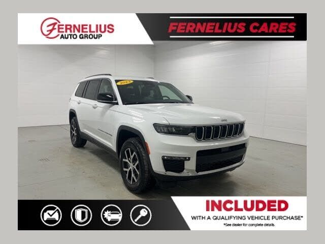 2023 JEEP Grand Cherokee