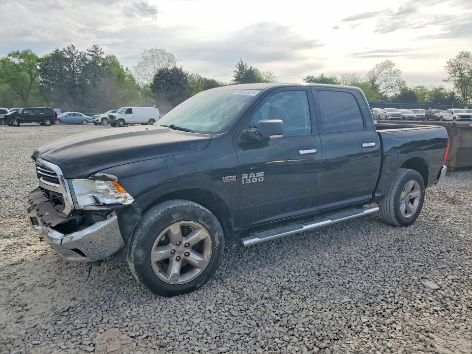 2014 RAM 1500