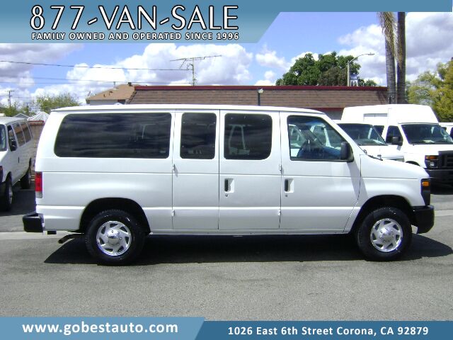 2008 FORD E-150