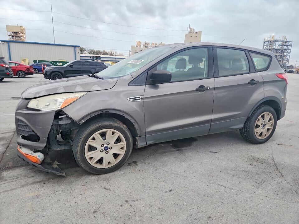2013 FORD Escape