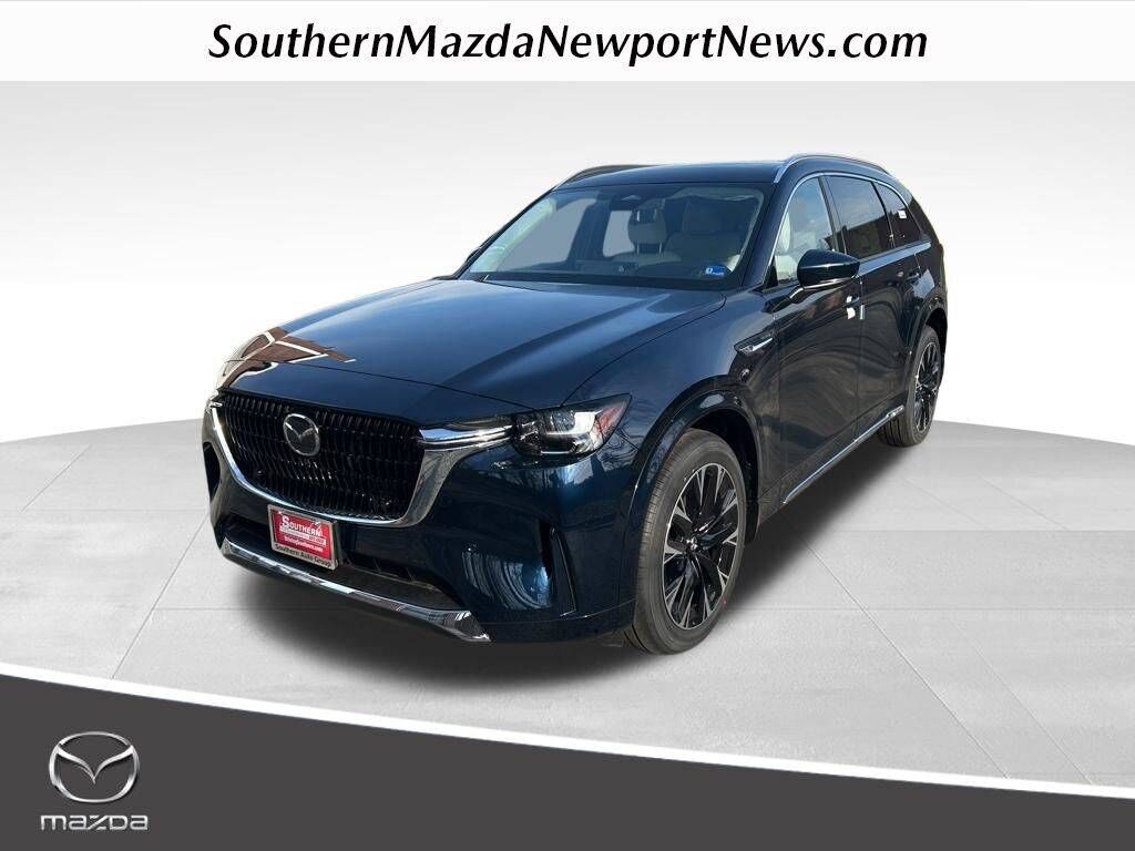 2026 MAZDA CX-90