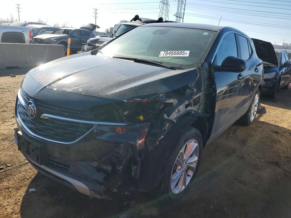 2023 BUICK Encore GX