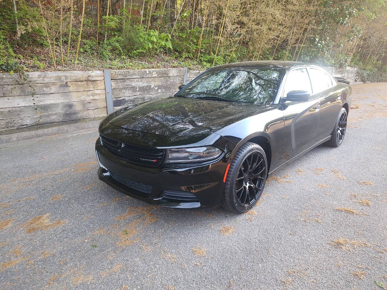 2021 DODGE Charger
