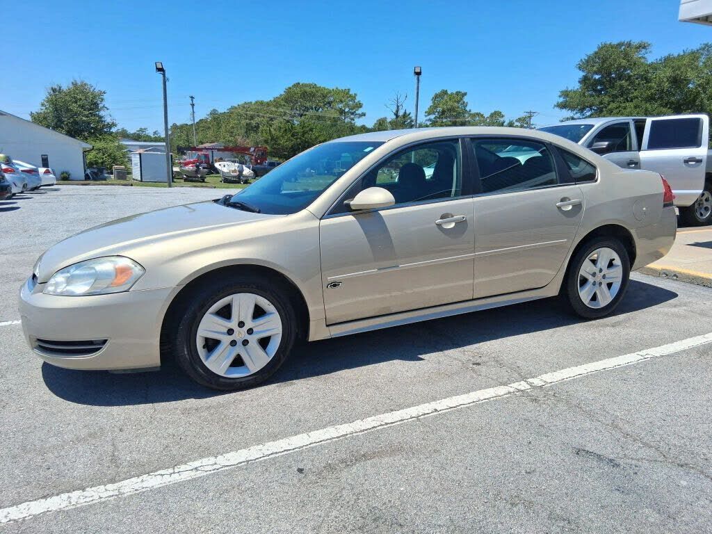 2011 CHEVROLET Impala