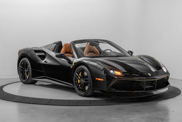 2018 FERRARI 488 Spider