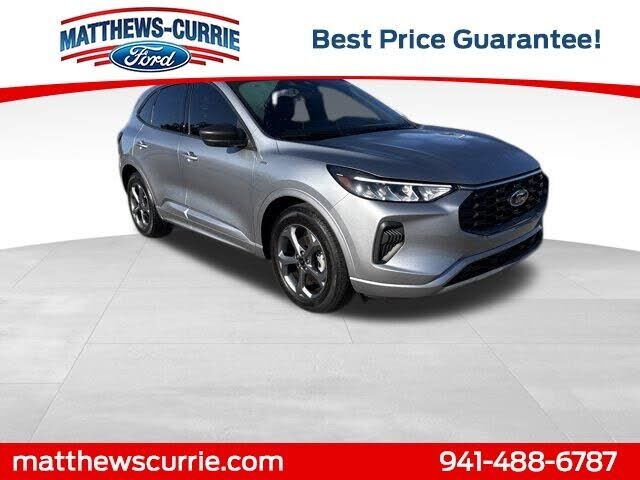 2024 FORD Escape