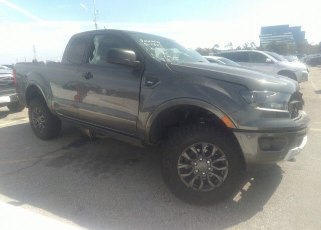 2019 FORD Ranger