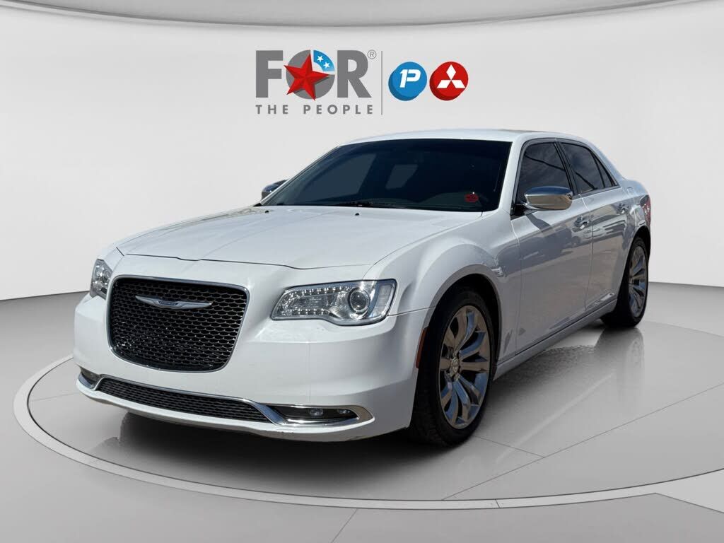 2018 CHRYSLER 300