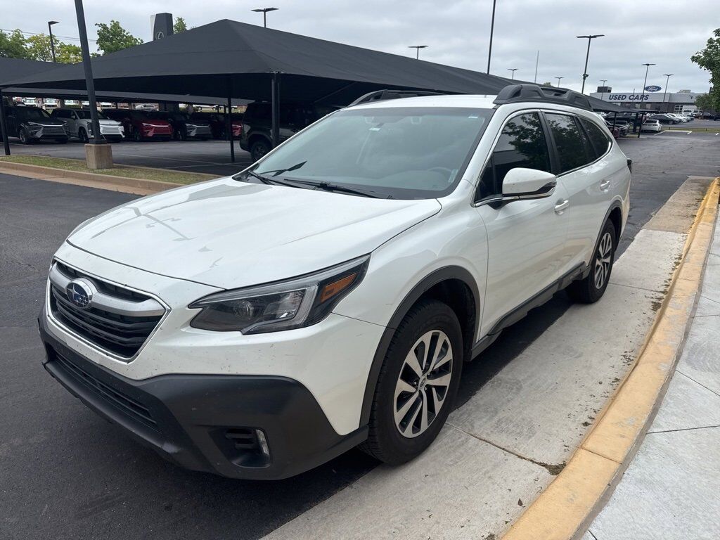 2022 SUBARU Outback