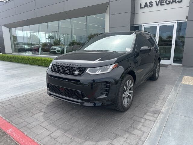 2024 LAND ROVER Discovery Sport