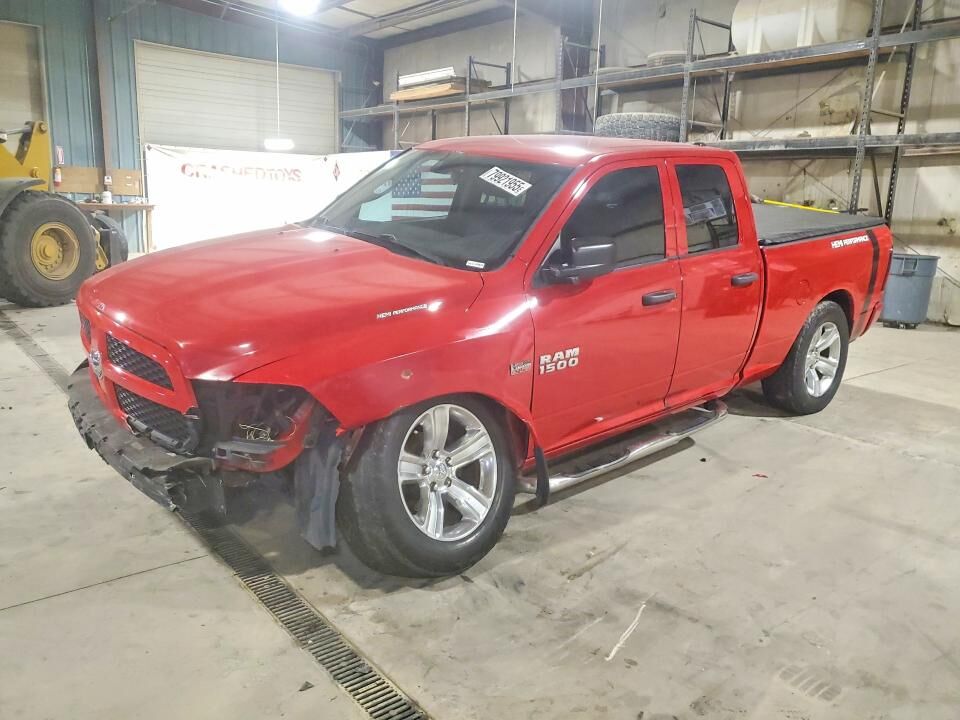 2013 RAM 1500