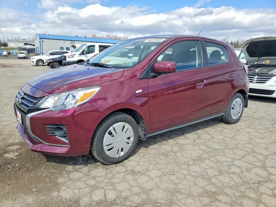 2024 MITSUBISHI Mirage