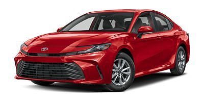 2026 TOYOTA Camry
