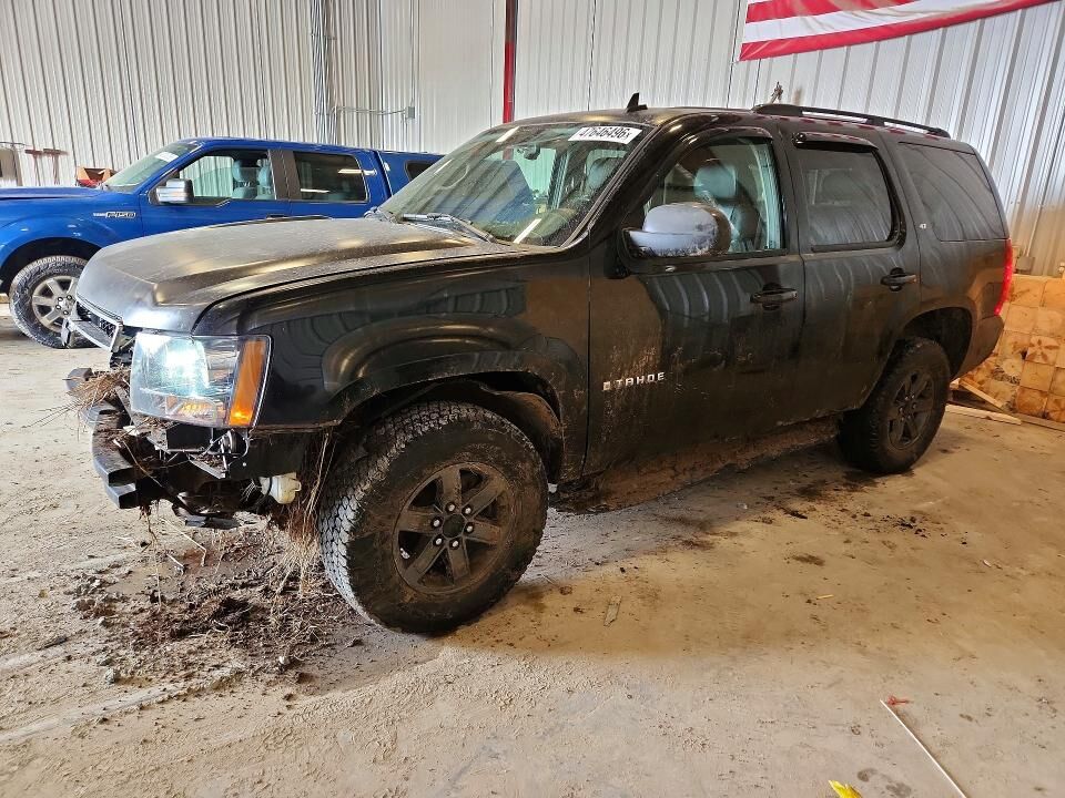 2007 CHEVROLET Tahoe
