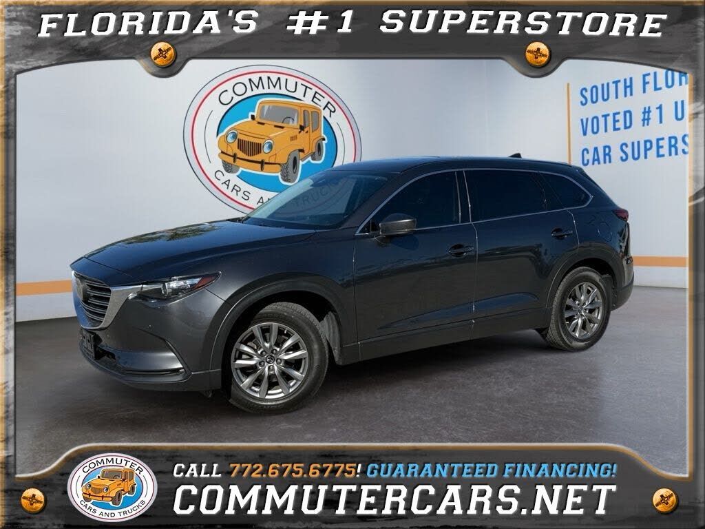 2019 MAZDA CX-9