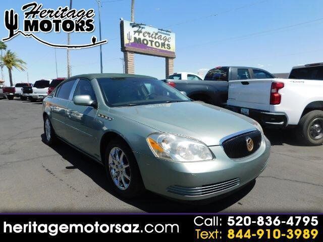 2007 BUICK Lucerne