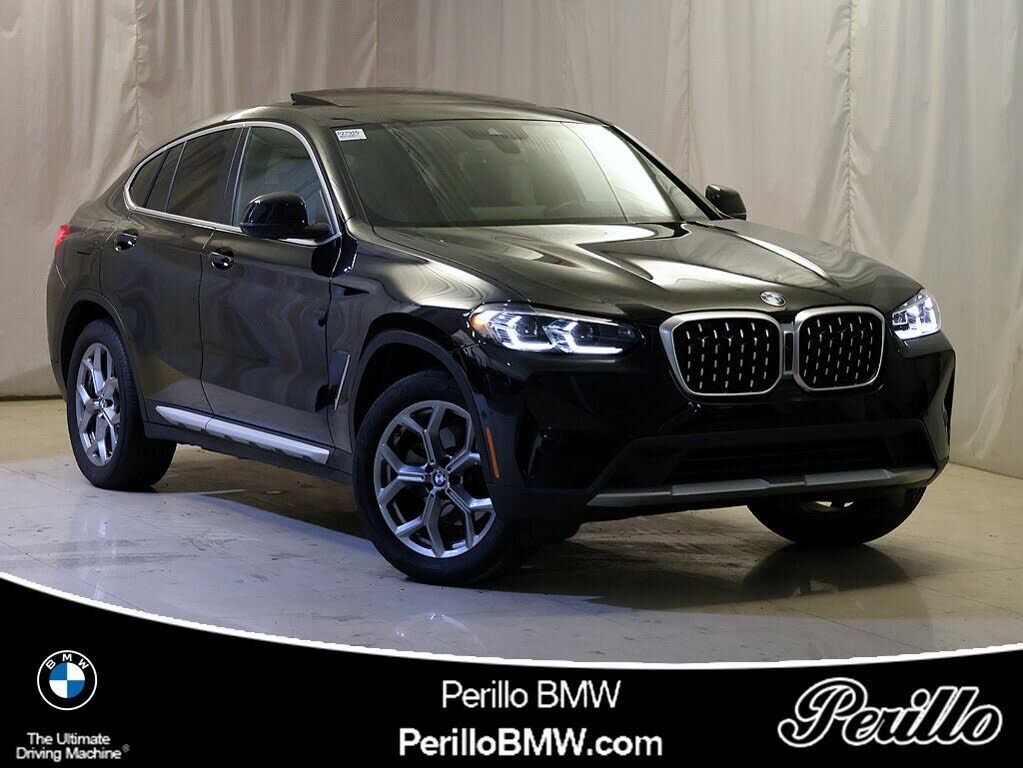 2025 BMW X4