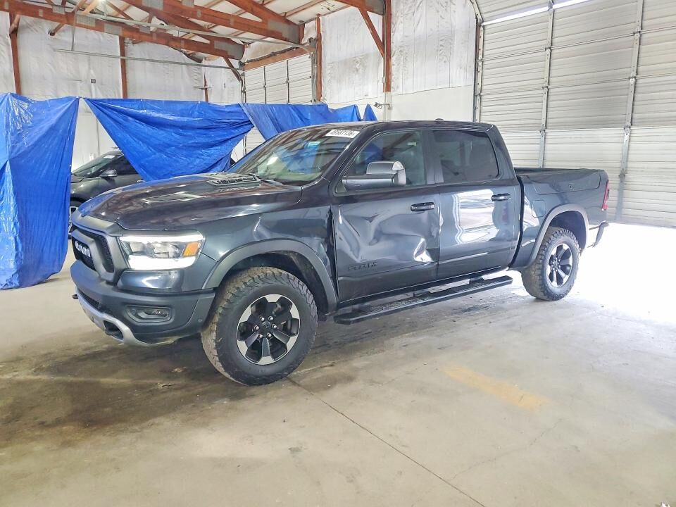 2019 RAM 1500