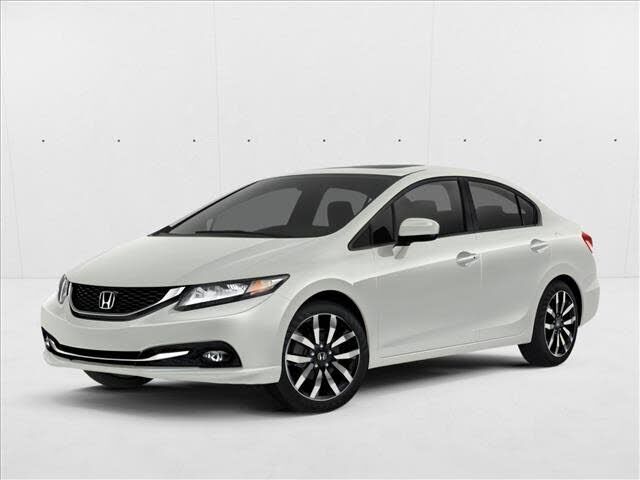 2014 HONDA Civic