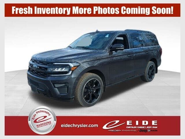 2024 FORD Expedition