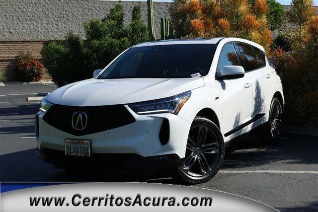 2024 ACURA RDX